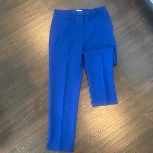 Love Tree Vibrant Blue Women's Trousers
